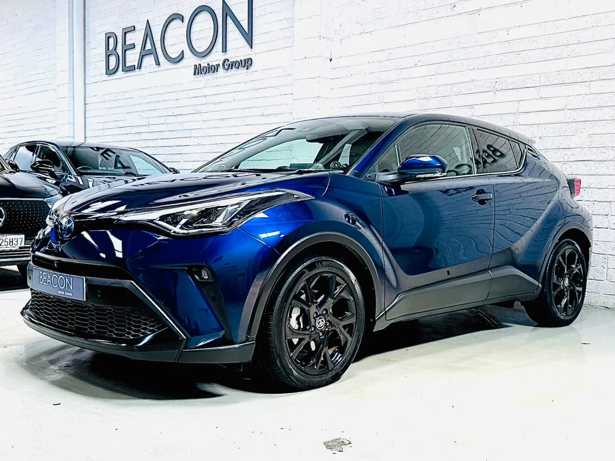 202*FACE LIFT MODEL*NIRO EDITION*CH-R HYBRID - Image 3