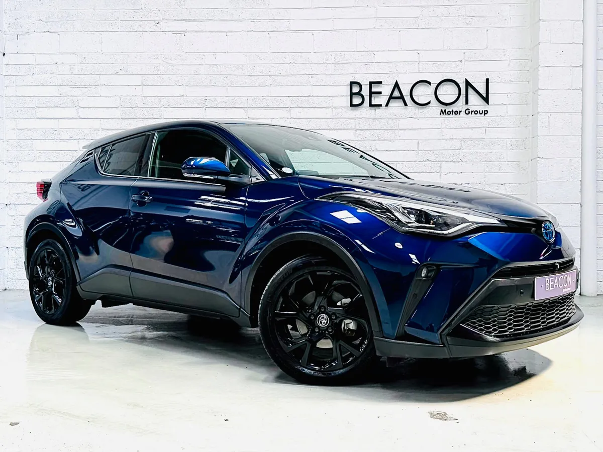 202*FACE LIFT MODEL*NIRO EDITION*CH-R HYBRID - Image 1