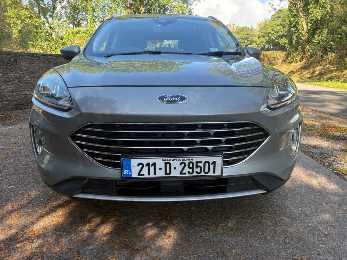 Ford Kuga 2021 - Image 2