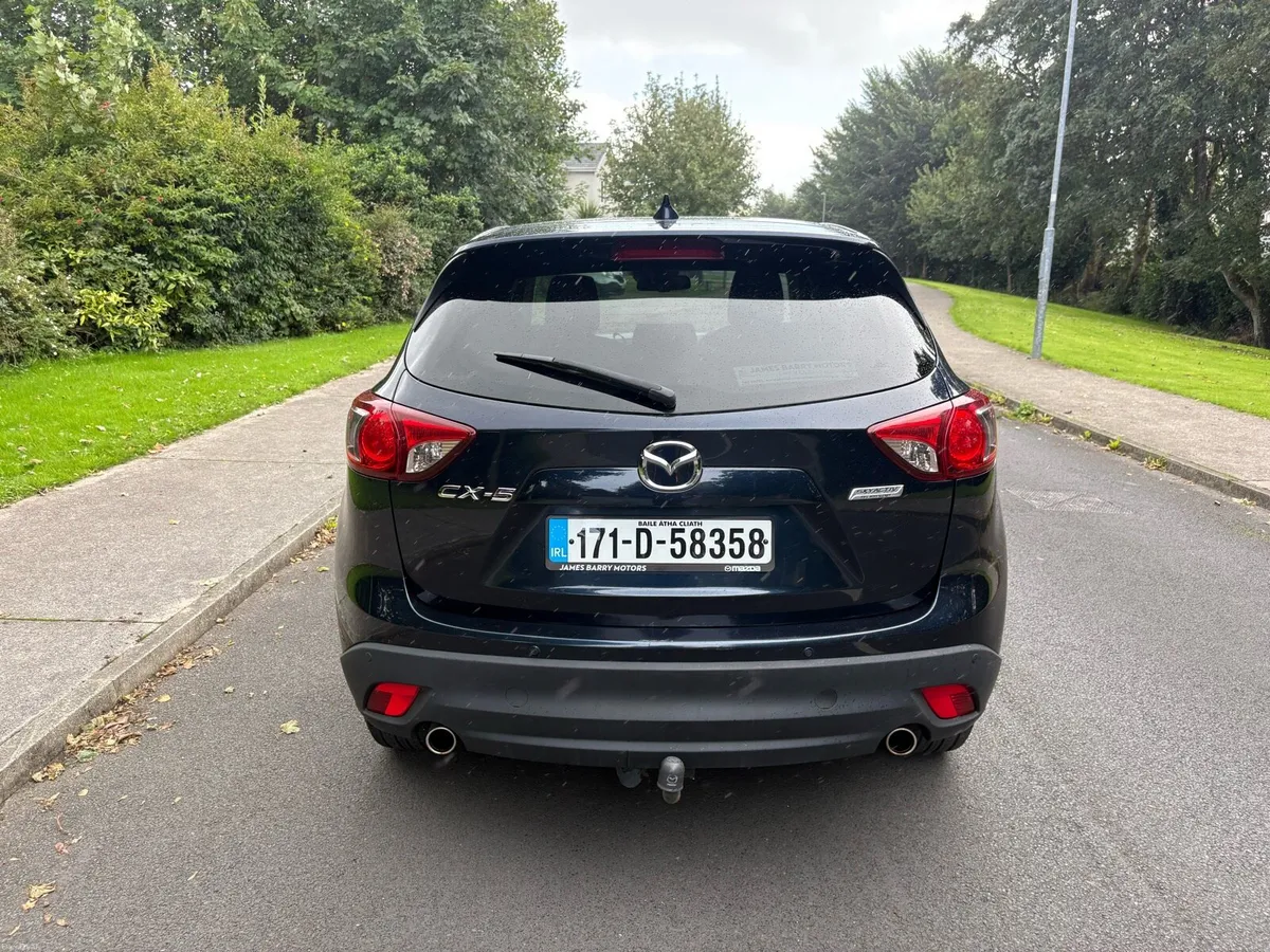 2017 Mazda CX-5 New NCT 07/27 - Image 3