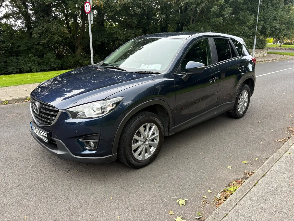 2017 Mazda CX-5 New NCT 07/27 - Image 4