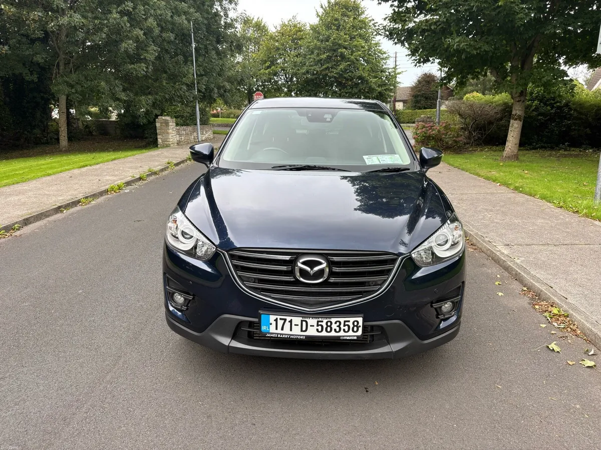 2017 Mazda CX-5 New NCT 07/27 - Image 2