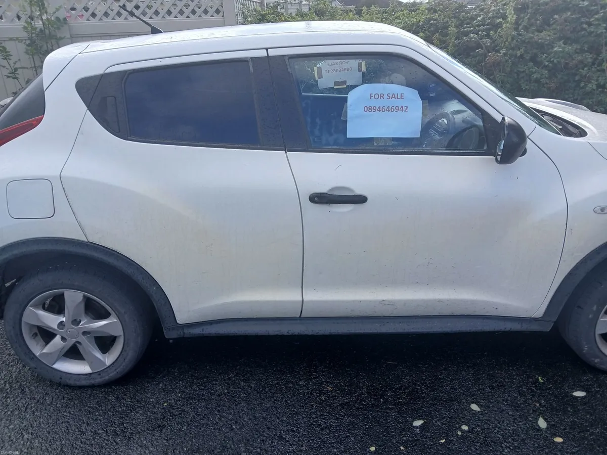 Nissan Juke 2012 - Image 1