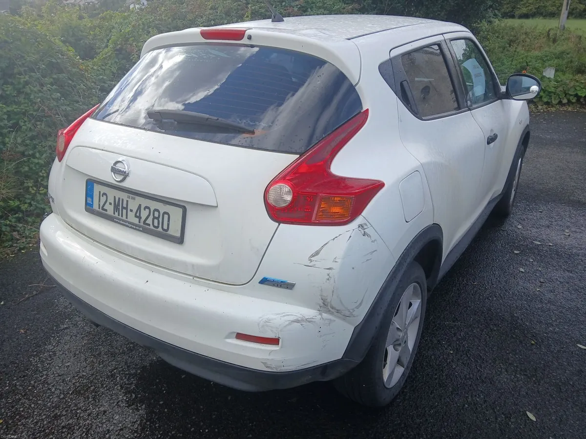 Nissan Juke 2012 - Image 5