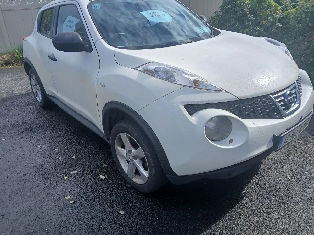 Nissan Juke 2012 - Image 2