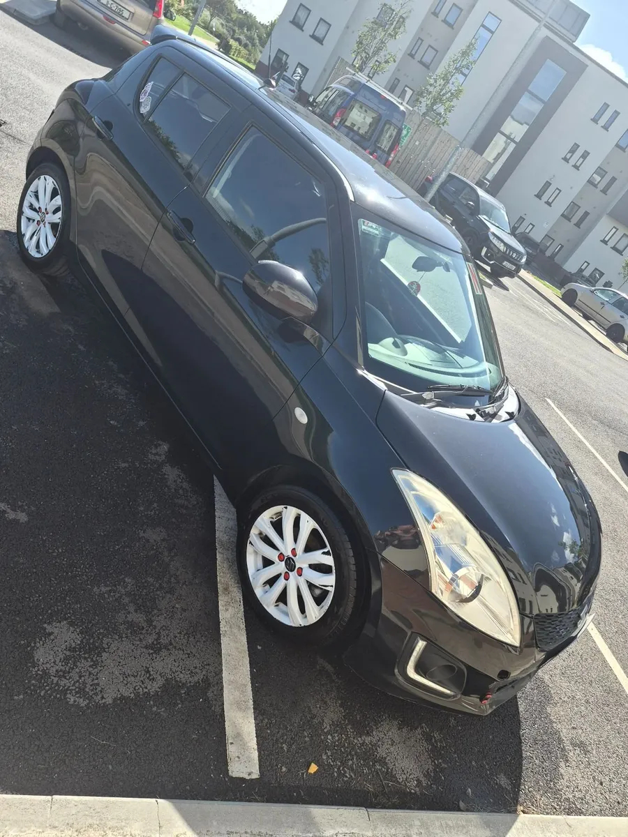 Suzuki Swift SZL 161 NCT 12/27 TAX 6/27 - Image 3