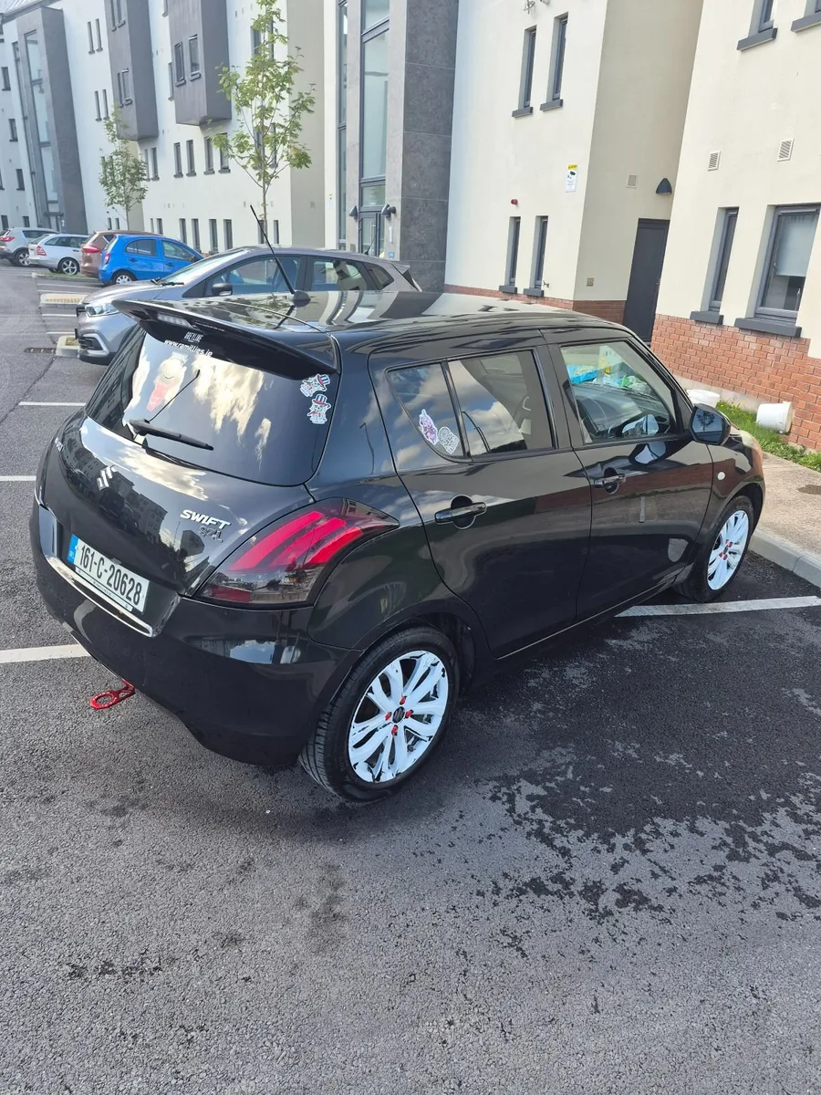 Suzuki Swift SZL 161 NCT 12/27 TAX 6/27 - Image 4
