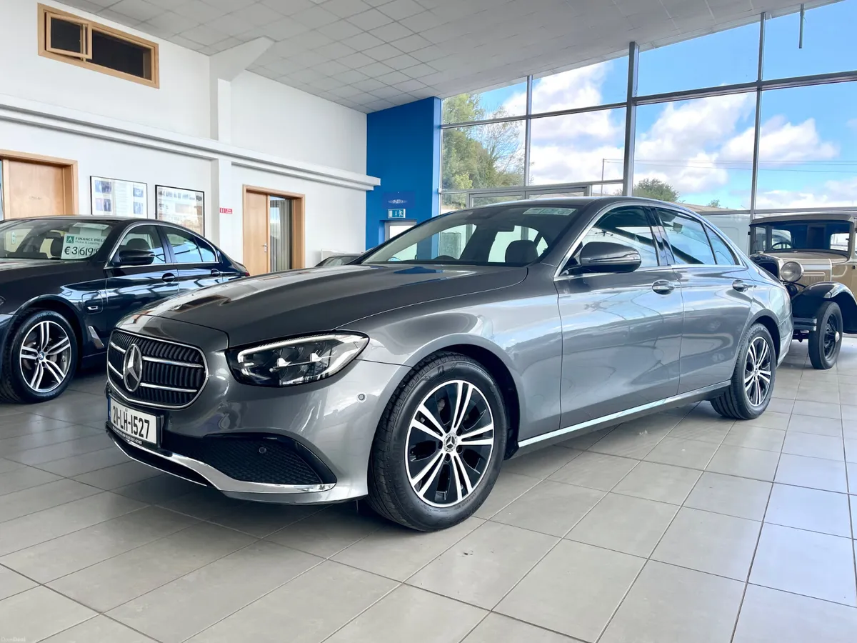 Mercedes-Benz E-Class - Image 1