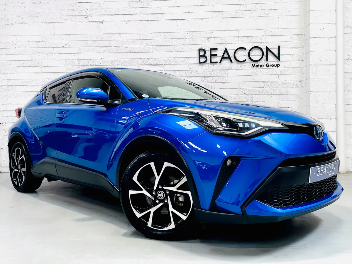 201*39,000 MILES*HYBRID SPORT TOYOTA C-HR SPORT ED - Image 1