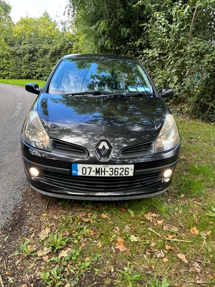 Renault Clio - Image 3