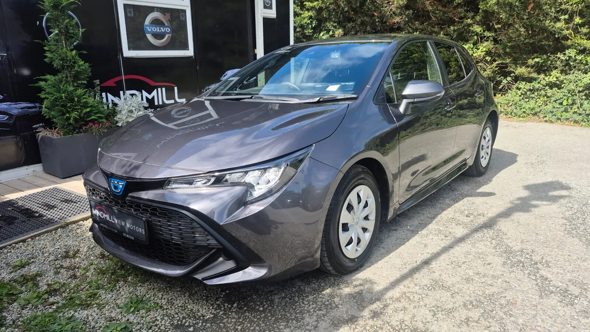 Toyota Corolla Sport 1.8 Petrol Hybrid 2021 - Image 4