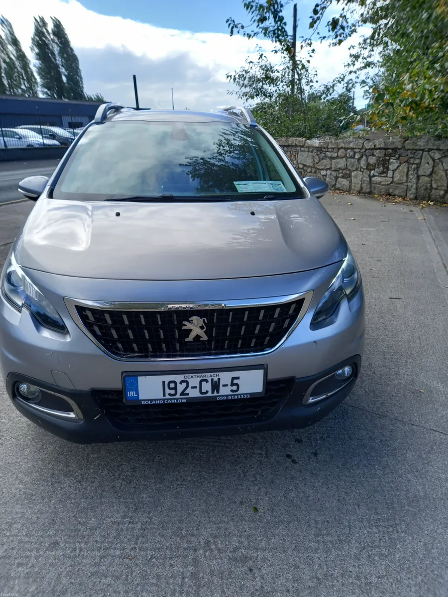 2019 Peugeot 2008 1.2 Petrol - Image 5