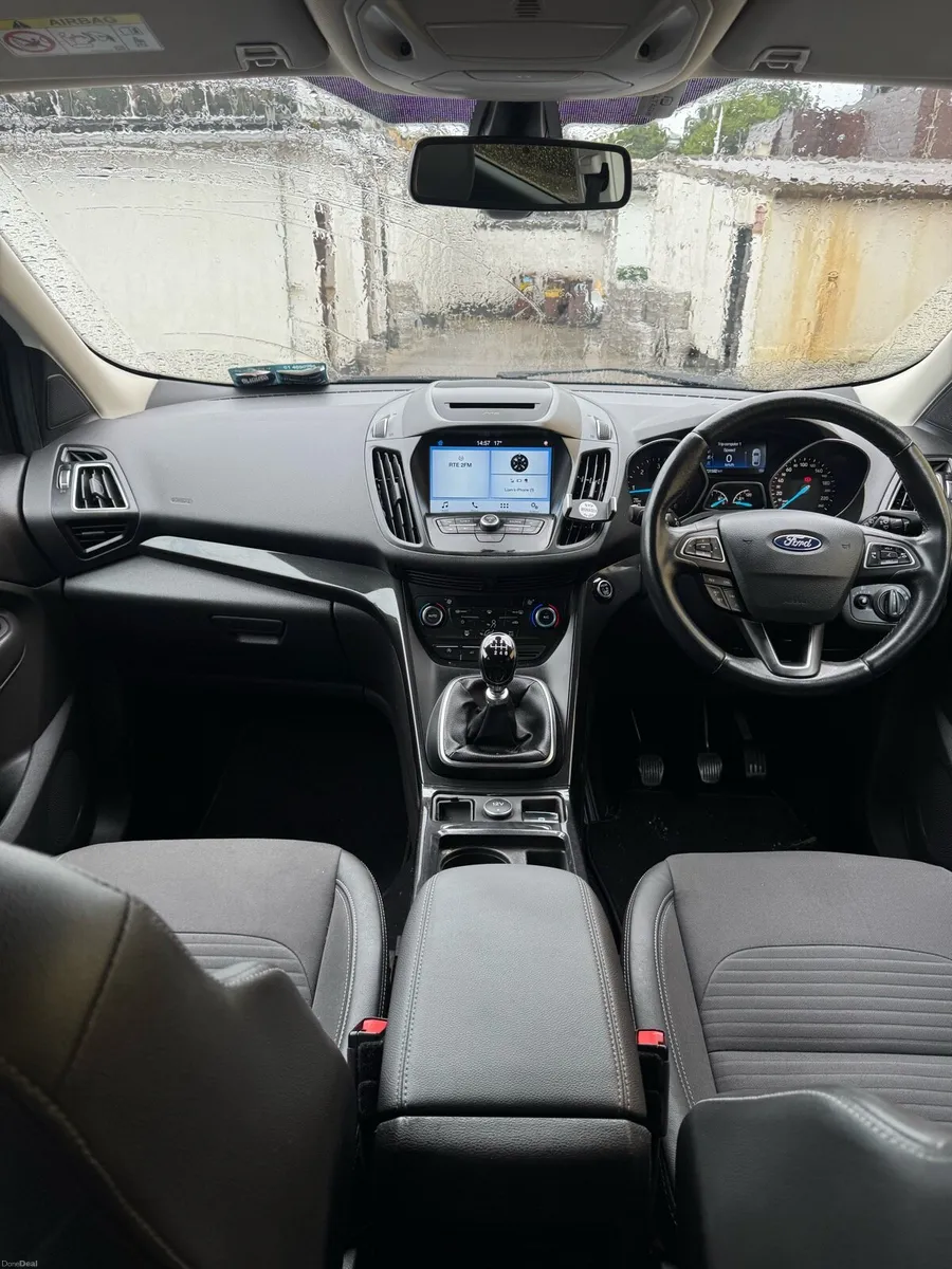 Ford Kuga Titanium 1.5 TDCI 120PS FWD 4D, 2018 - Image 4