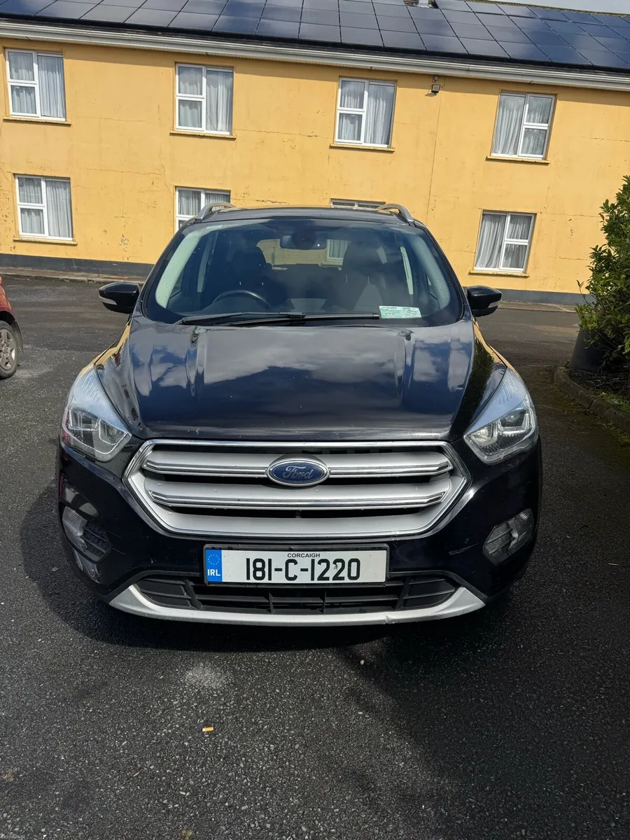 Ford Kuga Titanium 1.5 TDCI 120PS FWD 4D, 2018 - Image 2
