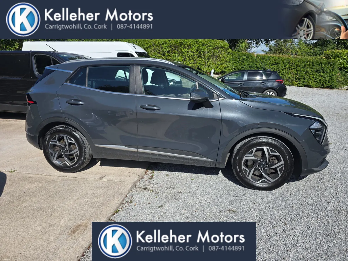 Kia Sportage 2023 Diesel - Image 2