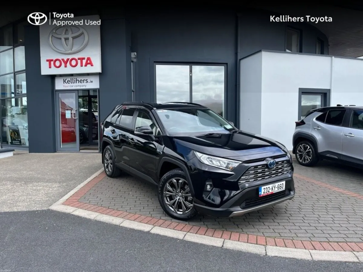 Toyota RAV4 RAV4 HYBRID SOL - Image 1