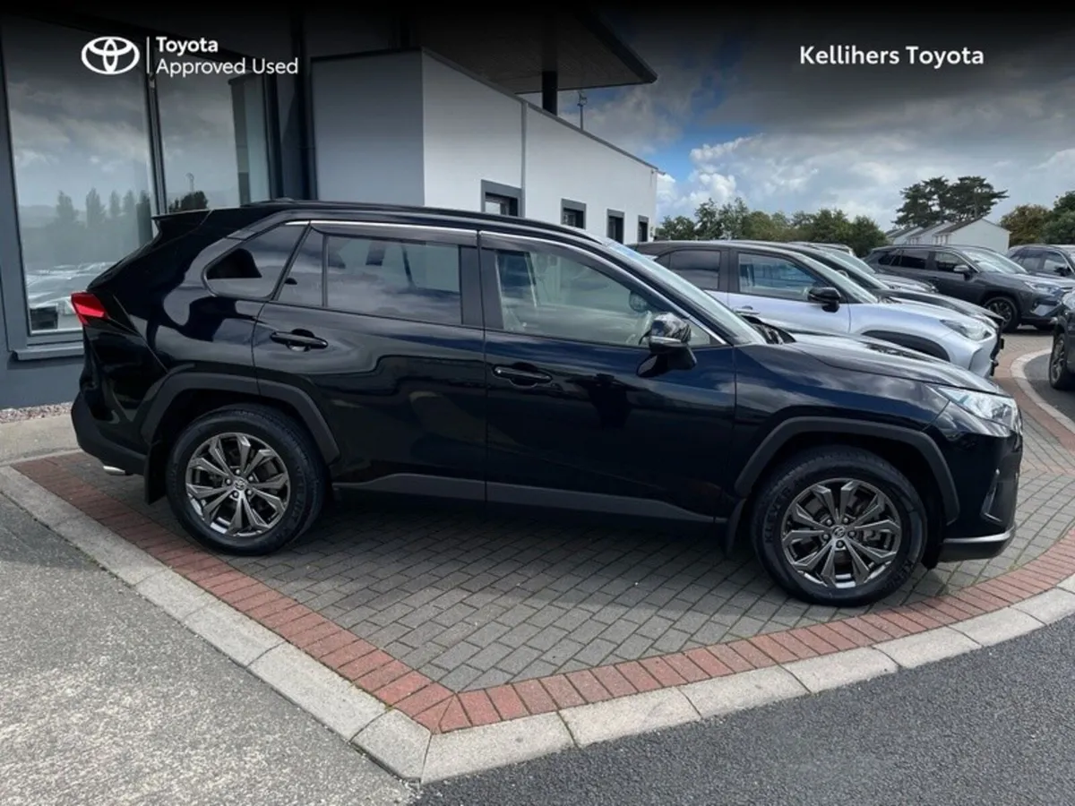 Toyota RAV4 RAV4 HYBRID SOL - Image 3