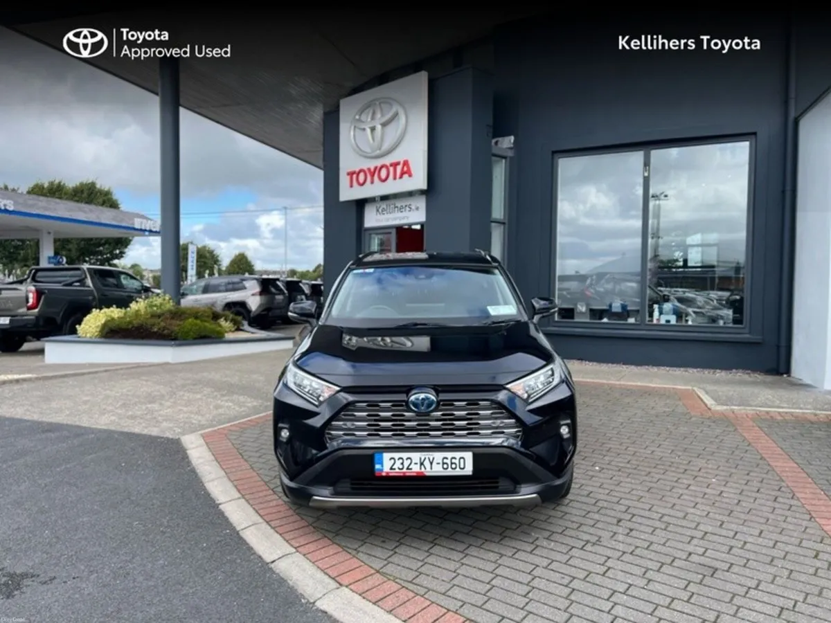 Toyota RAV4 RAV4 HYBRID SOL - Image 5