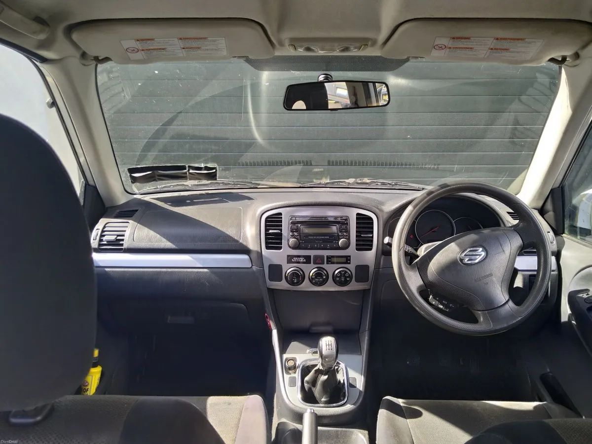 Suzuki Grand Vitara 2005 - Image 5