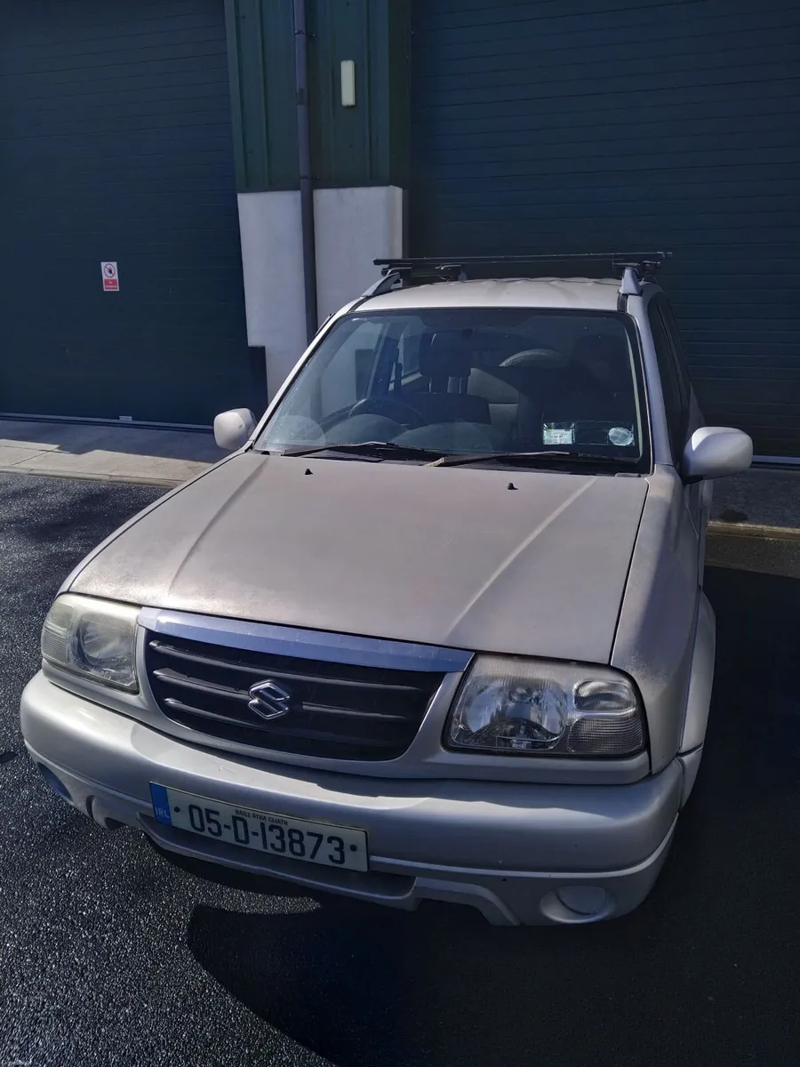 Suzuki Grand Vitara 2005 - Image 6
