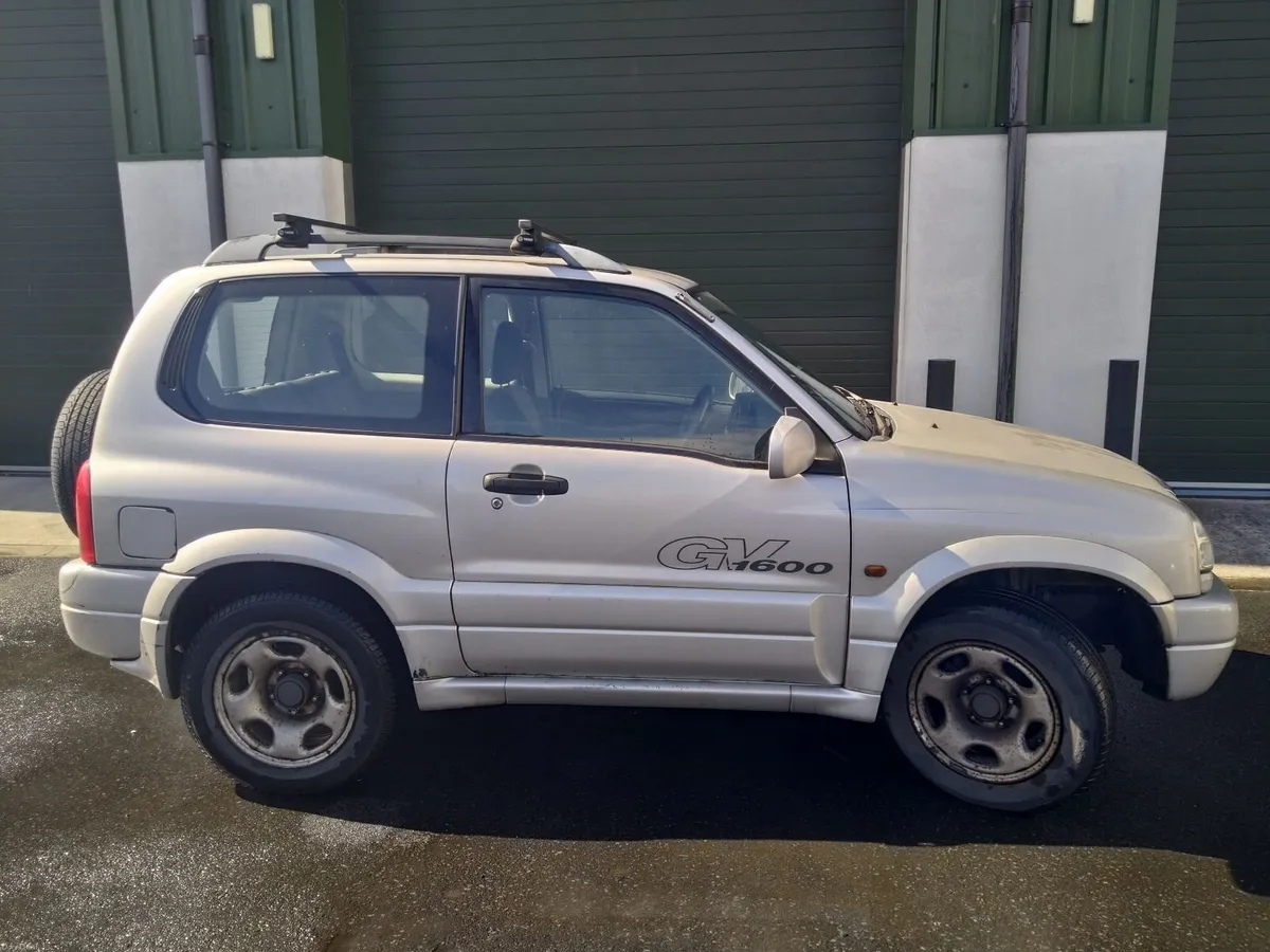 Suzuki Grand Vitara 2005 - Image 1