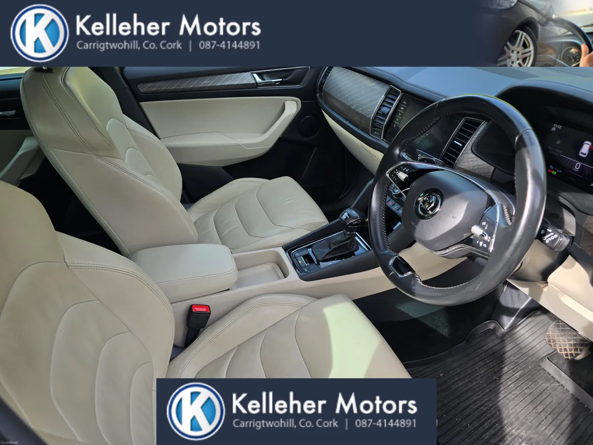 Skoda Kodiaq 2023 4X4 DSG 7 SEAT - Image 6