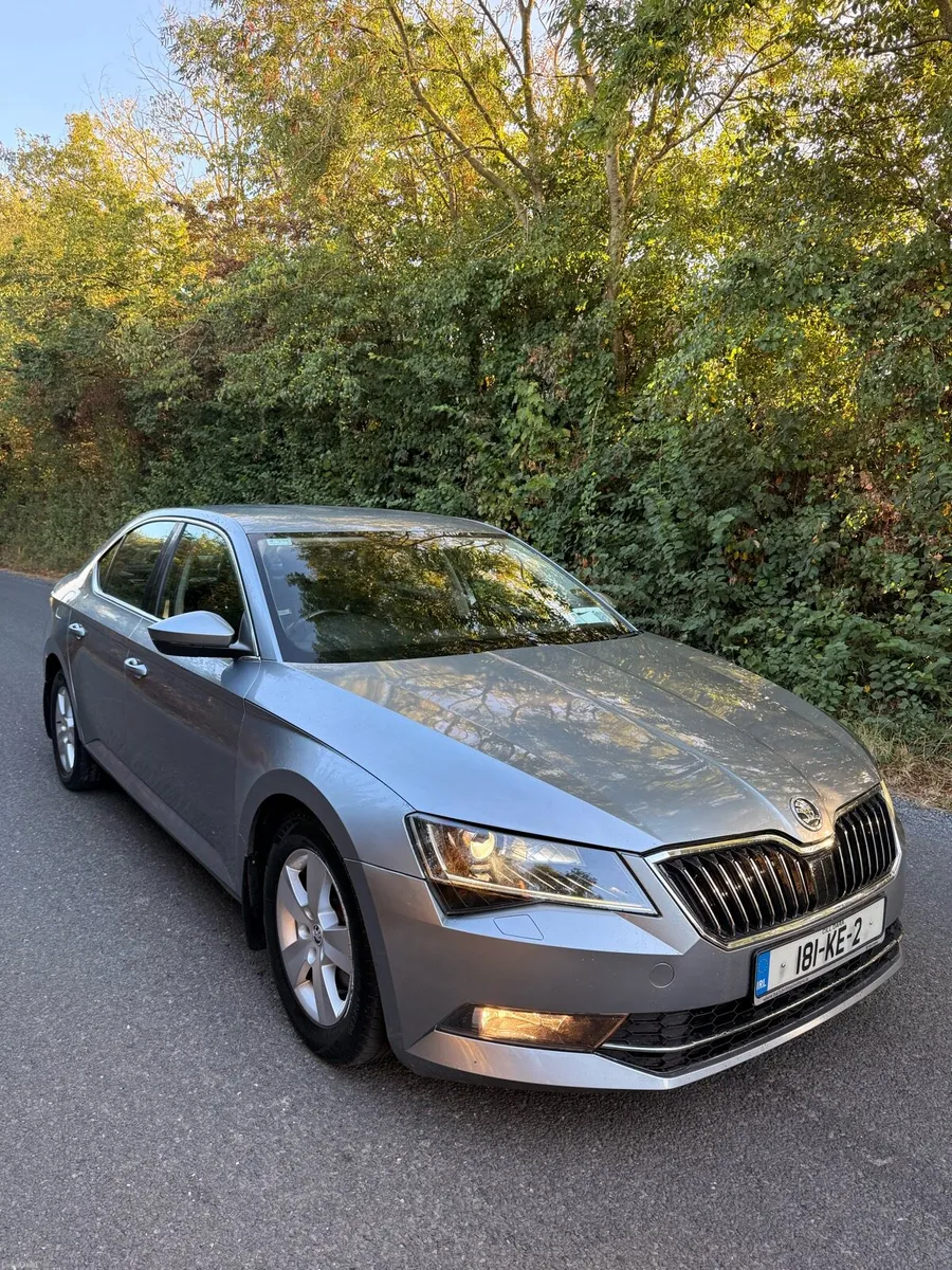 2018 Skoda Superb Automatic - Image 1