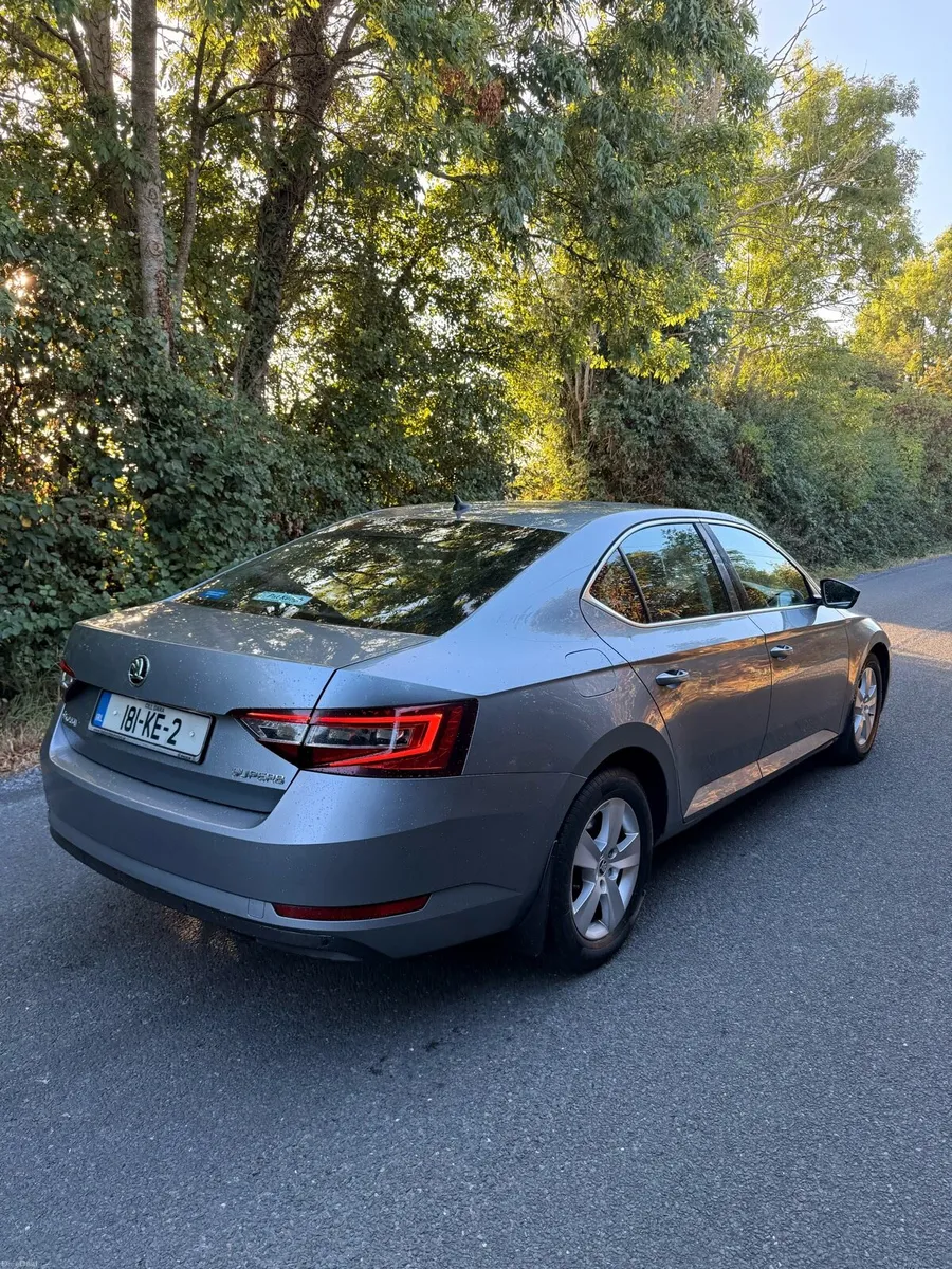 2018 Skoda Superb Automatic - Image 6