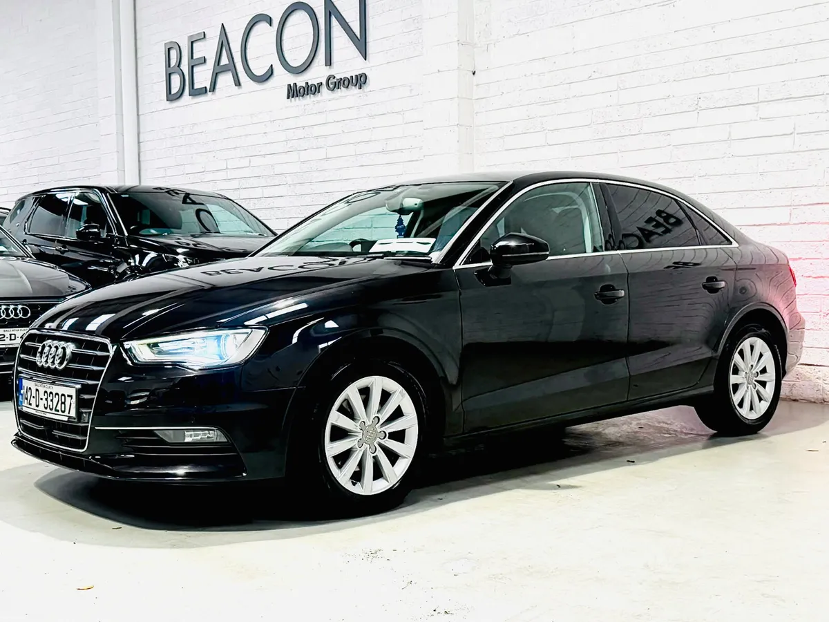 AUDI A3*SALOON*AUTO*FULL LEATHER HEATED SEATS - Image 5