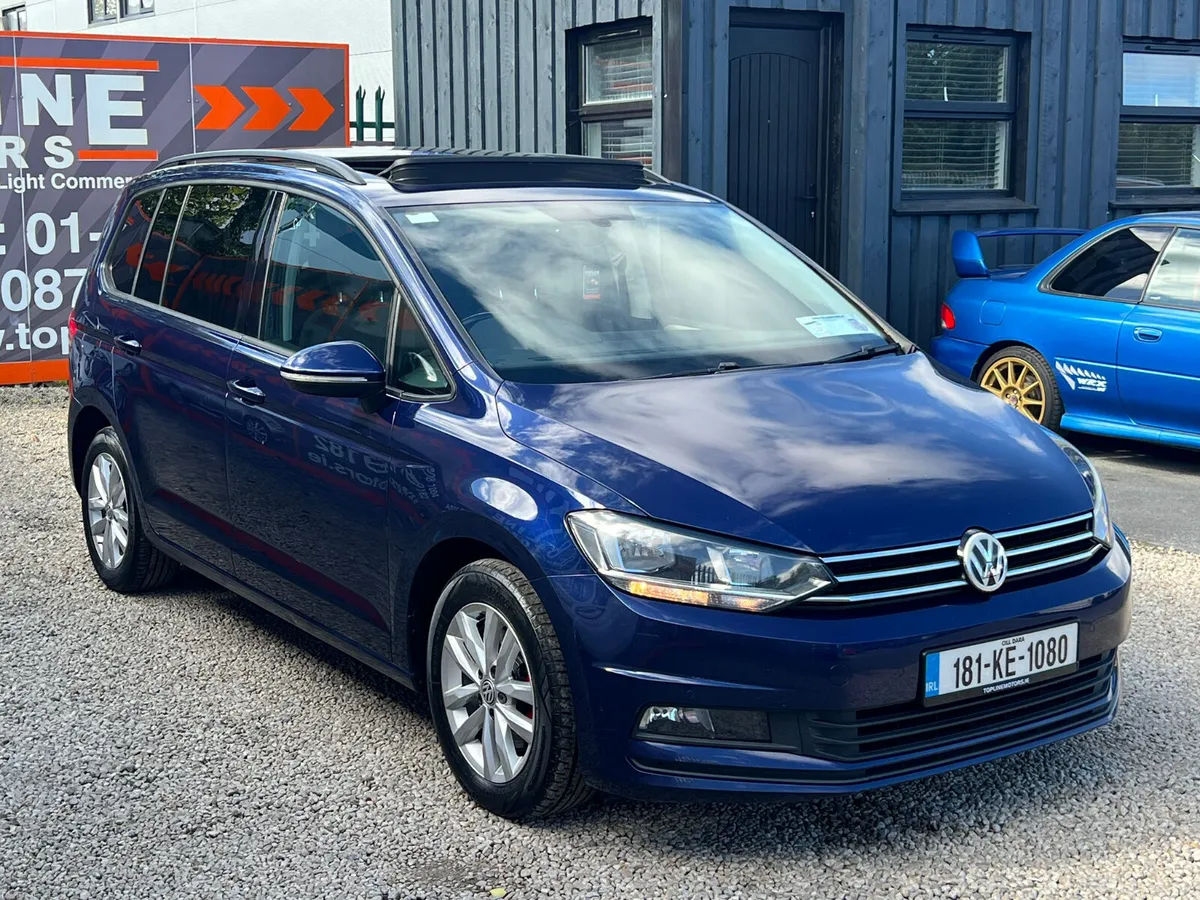 ==7 SEATS//PANROOF//NEW NCT//PARKING SENSORS== - Image 5