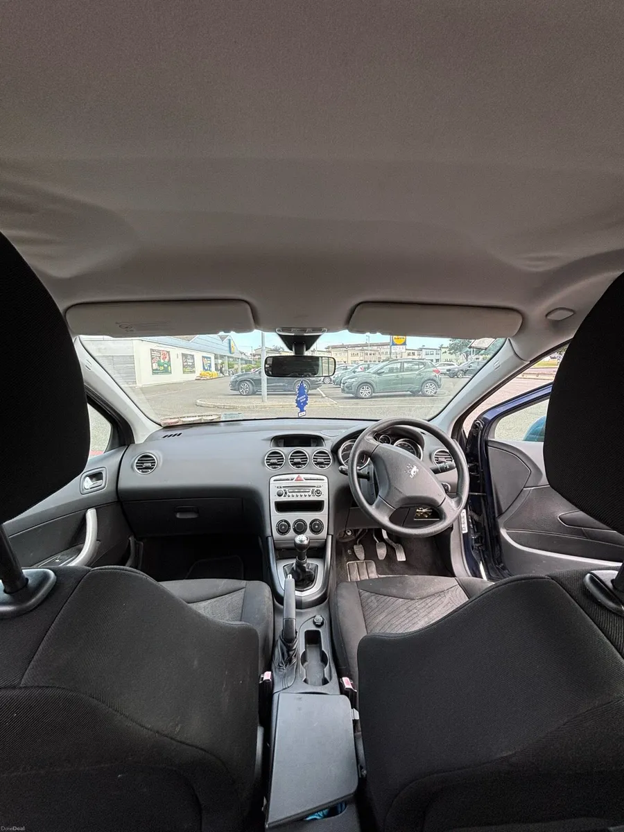 2010 Peugeot 308, 1.6L Diesel HDI - Image 5