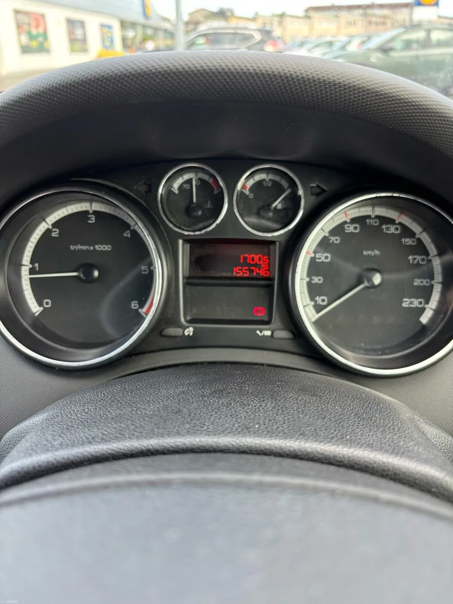 2010 Peugeot 308, 1.6L Diesel HDI - Image 6