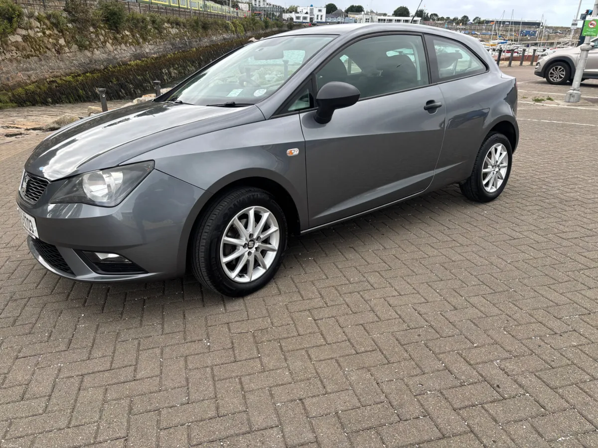 131 Seat Ibiza ( NCT 11/27) - Image 2