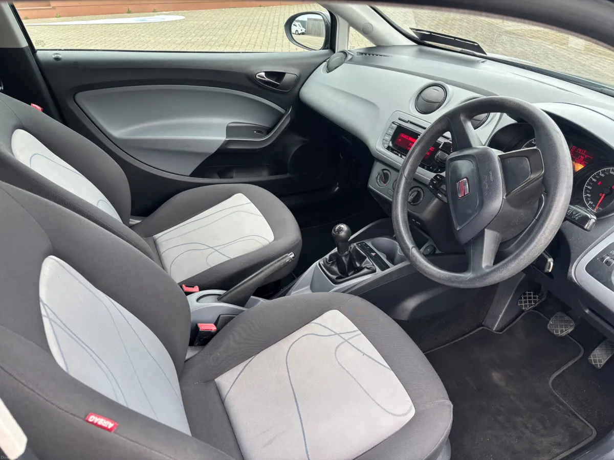 131 Seat Ibiza ( NCT 11/27) - Image 6