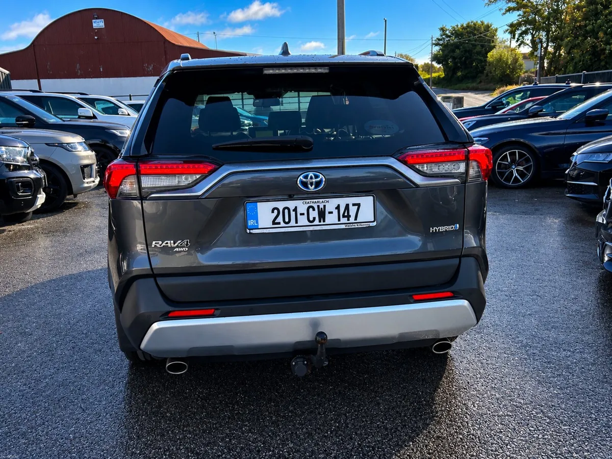 Toyota RAV4 2020 2.5 SOL HYBRID AUTO - Image 5