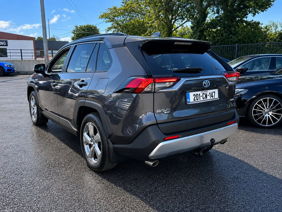 Toyota RAV4 2020 2.5 SOL HYBRID AUTO - Image 3