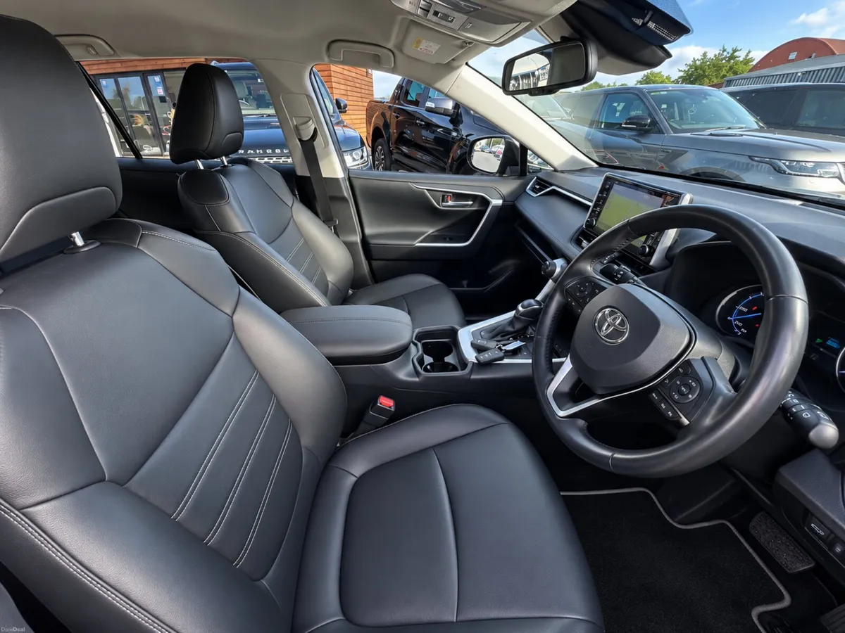 Toyota RAV4 2020 2.5 SOL HYBRID AUTO - Image 6