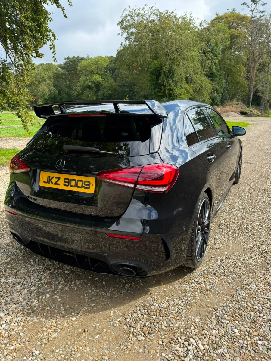 Mercedes A35 AMG - Image 3