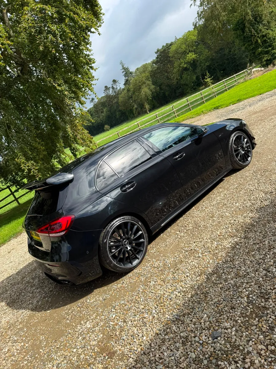 Mercedes A35 AMG - Image 1