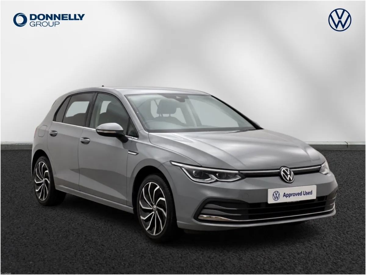 Volkswagen Golf 1.5 TSI Style Edition 5dr - Image 1
