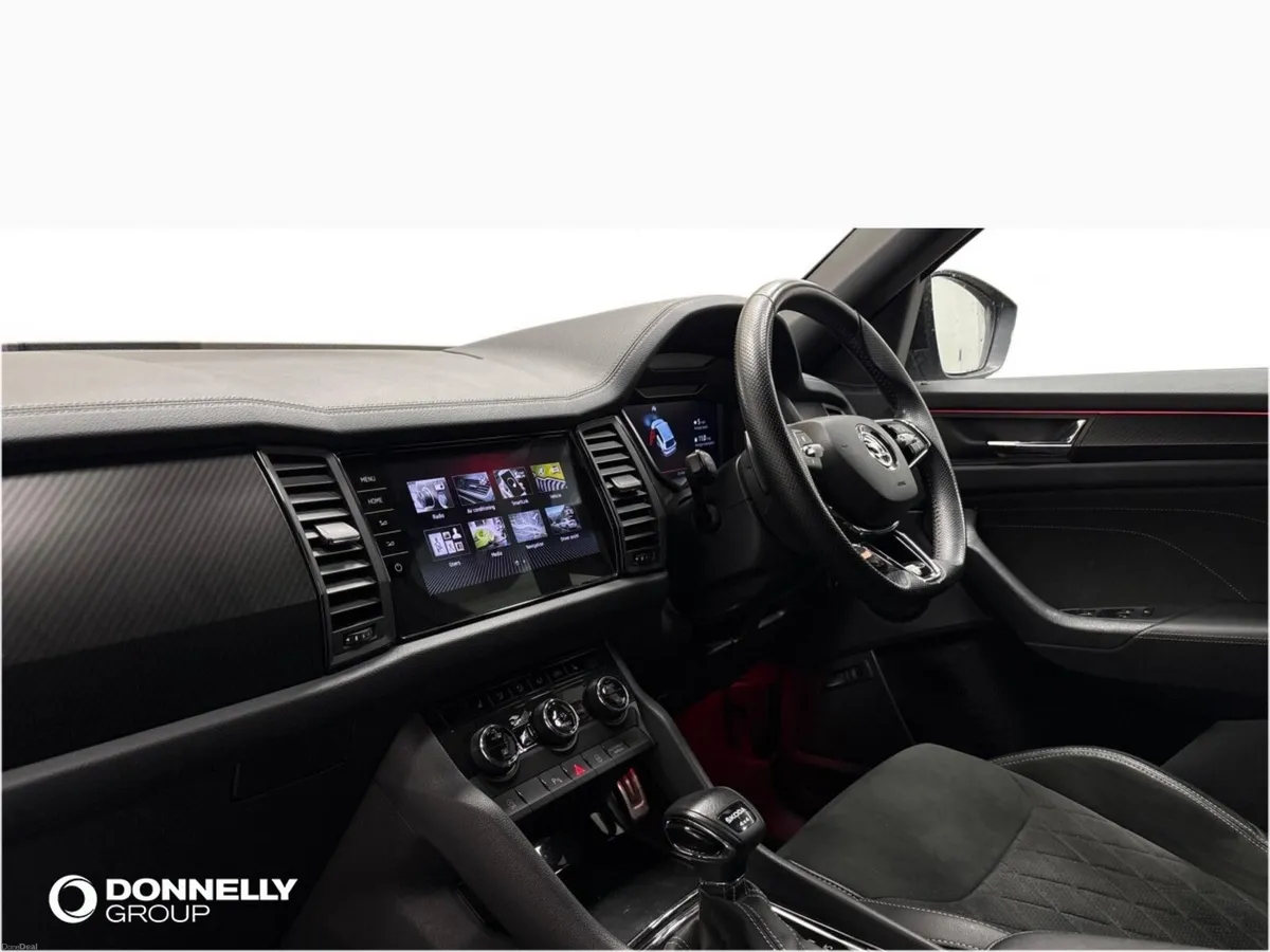 Skoda KODIAQ 2.0 TDI 200 Sport Line 4x4 5dr DSG [7 - Image 2