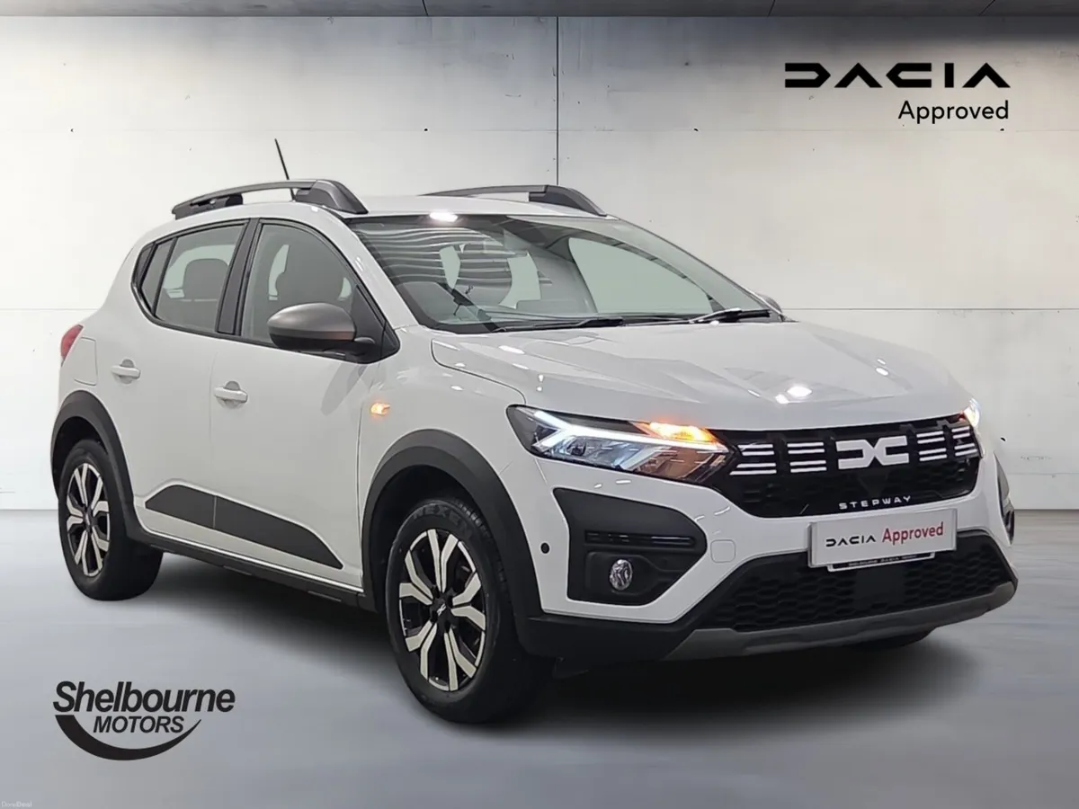 Dacia Sandero Stepway JOURNEY TCE - Image 1