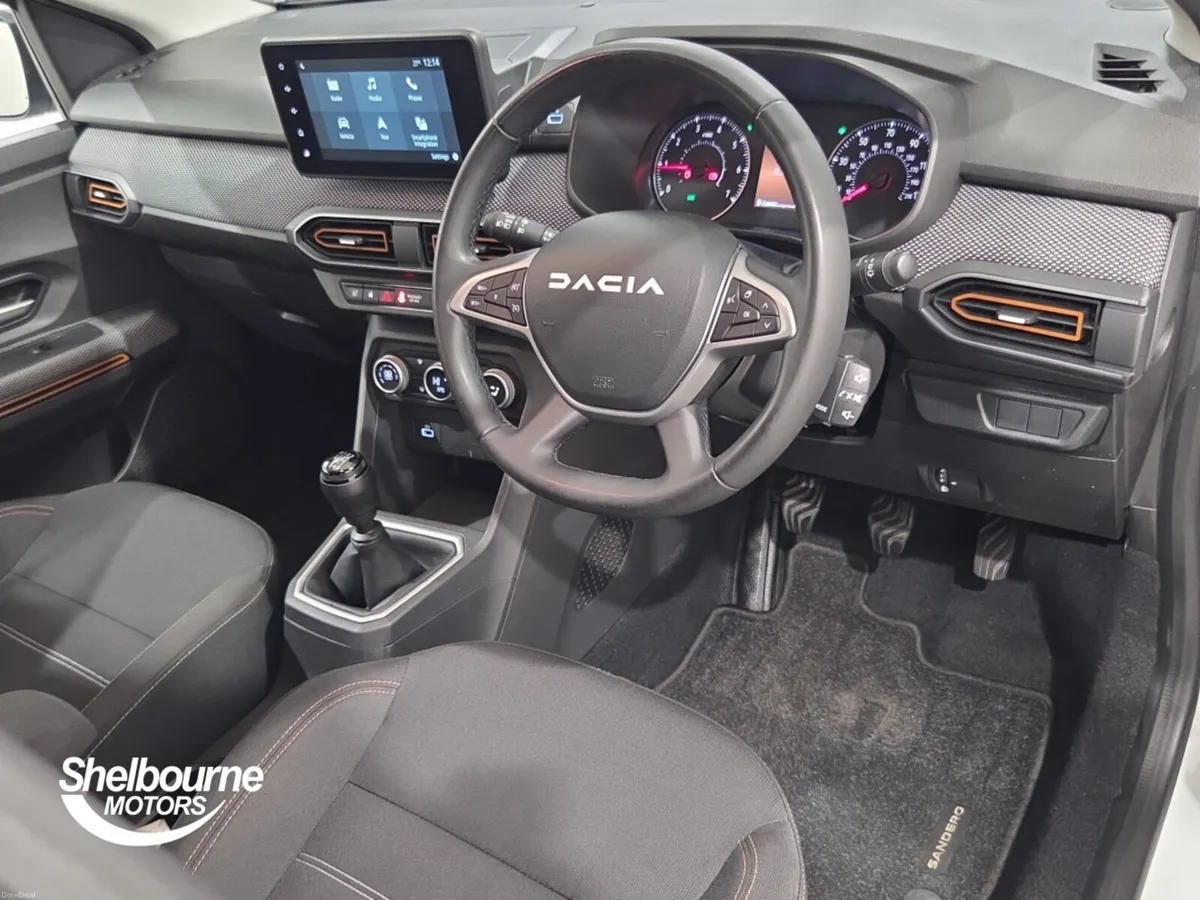 Dacia Sandero Stepway JOURNEY TCE - Image 4