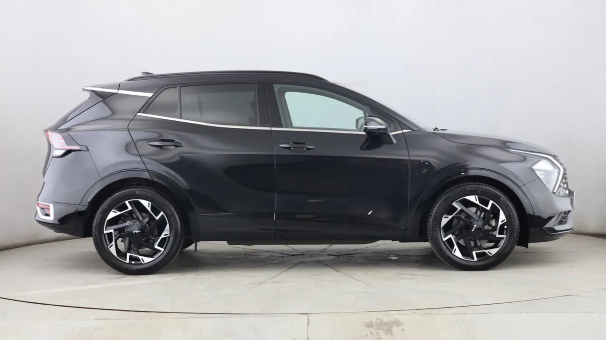 Kia Sportage 1.6T GDi 157 48V ISG GT-Line 5dr DCT - Image 3