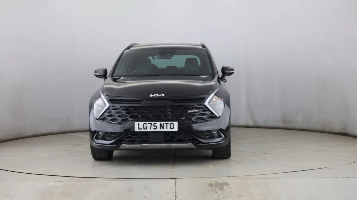 Kia Sportage 1.6T GDi 157 48V ISG GT-Line 5dr DCT - Image 5