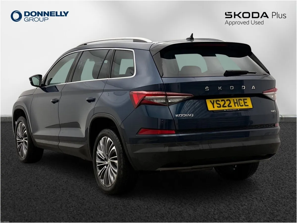 Skoda KODIAQ 2.0 TDI SE L Executive 4x4 5dr DSG [7 - Image 3