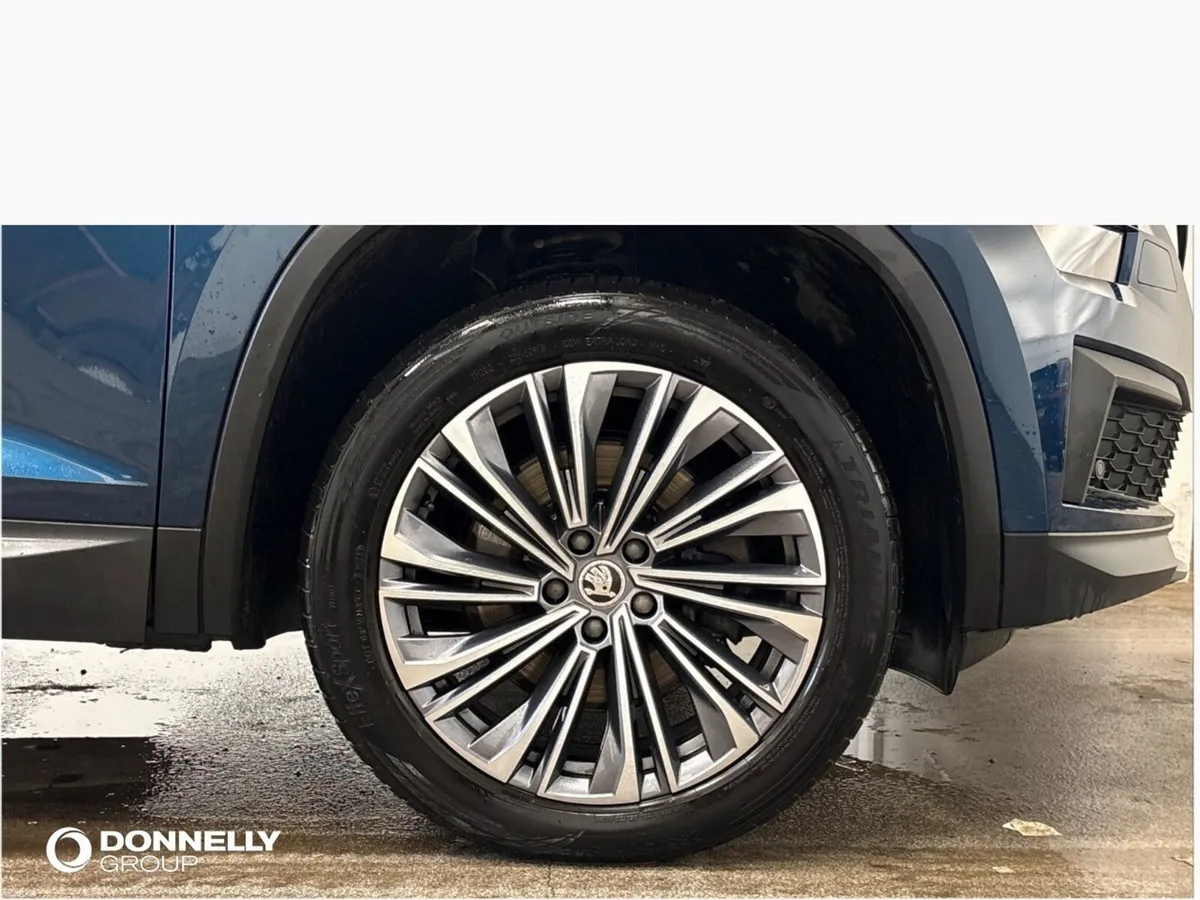 Skoda KODIAQ 2.0 TDI SE L Executive 4x4 5dr DSG [7 - Image 5