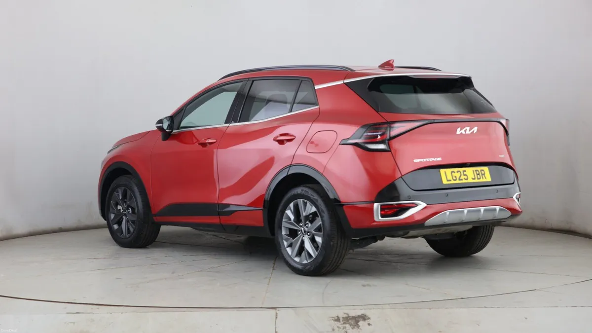 Kia Sportage 1.6T GDi 207 HEV GT-Line 5dr Auto - Image 2