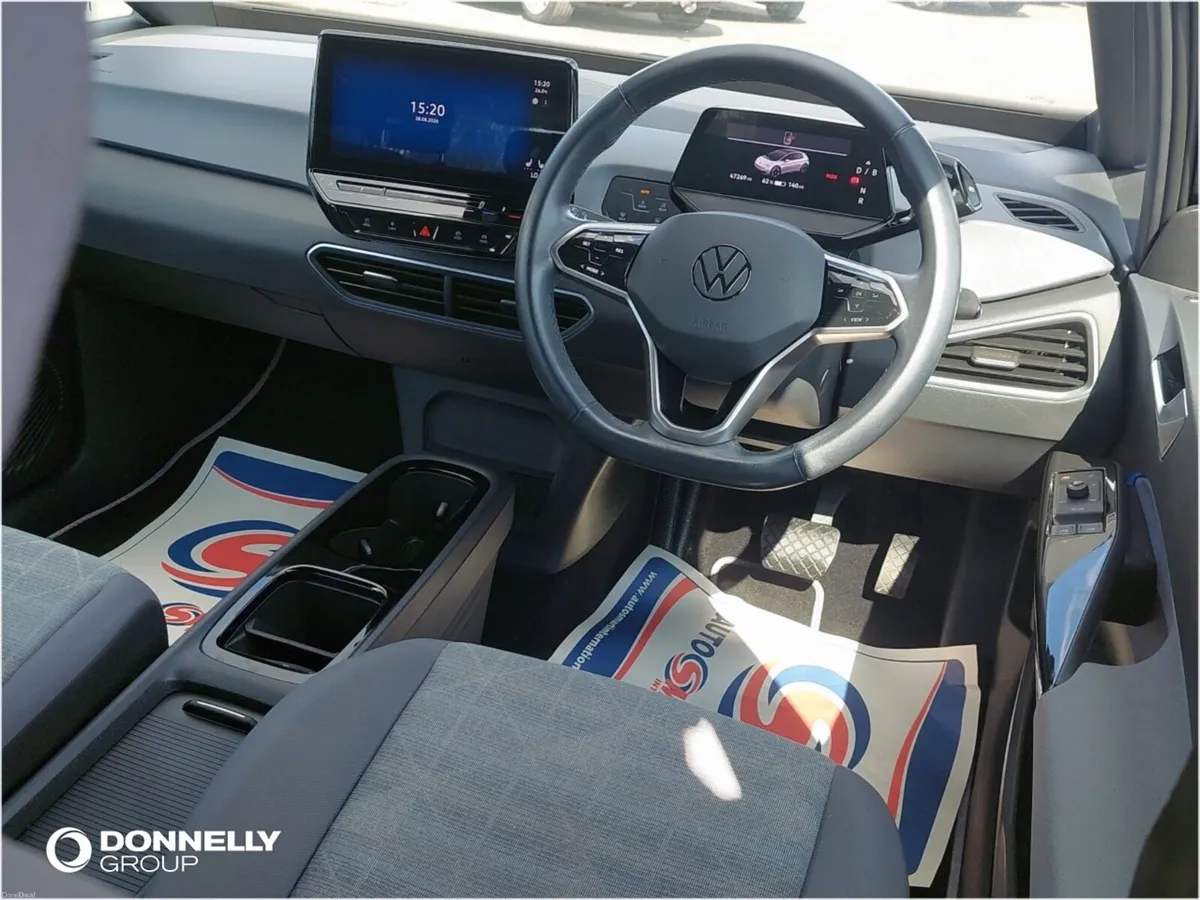 Volkswagen Id.3 Hatchback Life Pro - Image 6