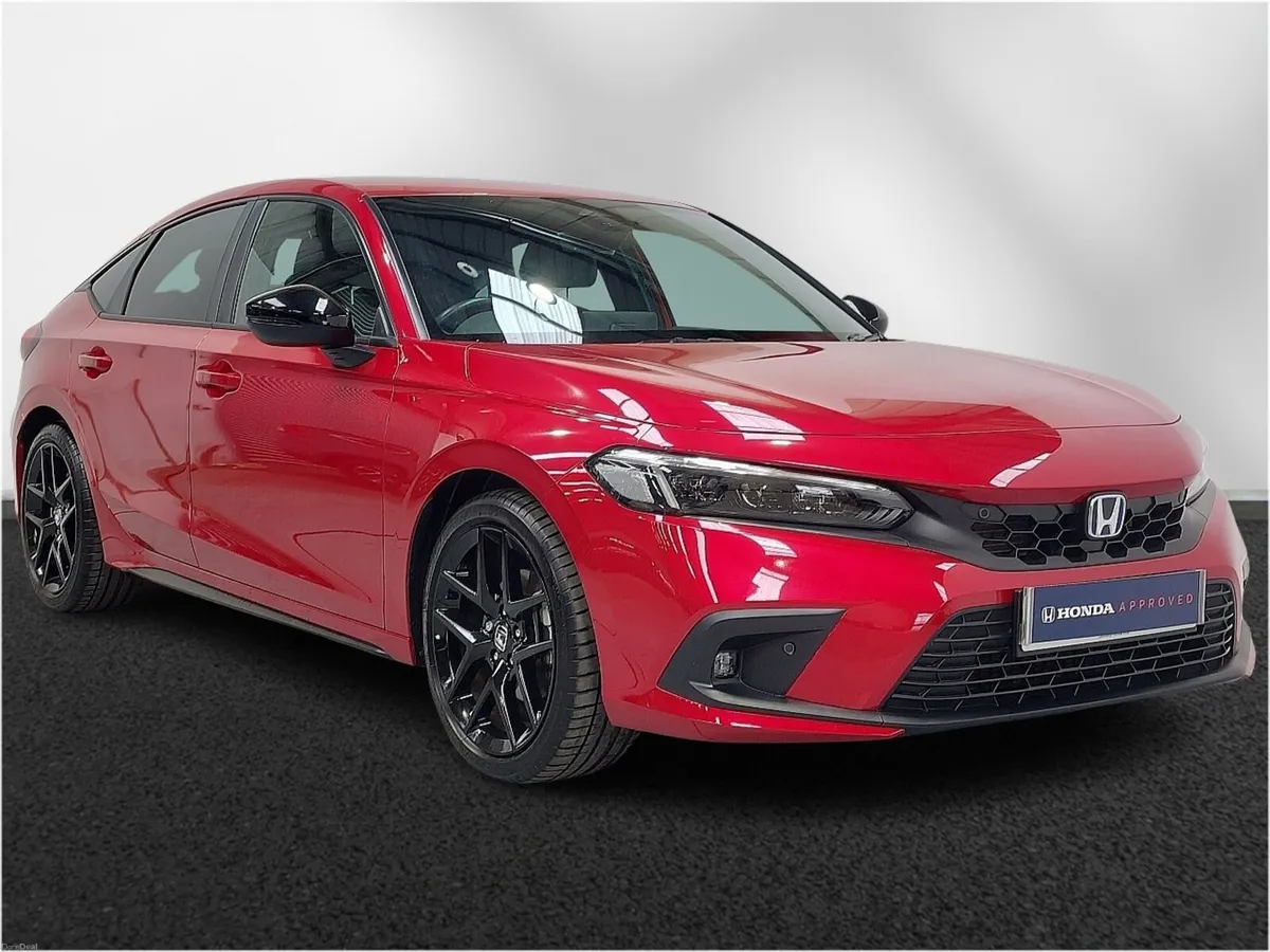 Honda Civic 2.0 eHEV Sport 5dr CVT - Image 1